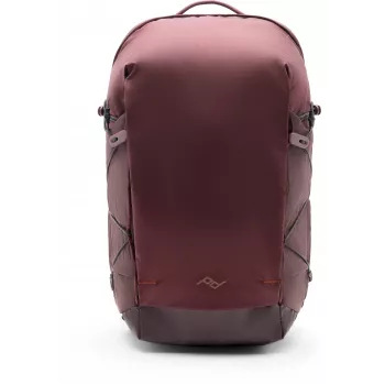 Peak Design Outdoor Backpack Zip 18L reppu, eclipse (BABPZ-18-EP-1)