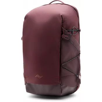 Peak Design Outdoor Backpack Zip 18L reppu, eclipse (BABPZ-18-EP-1)