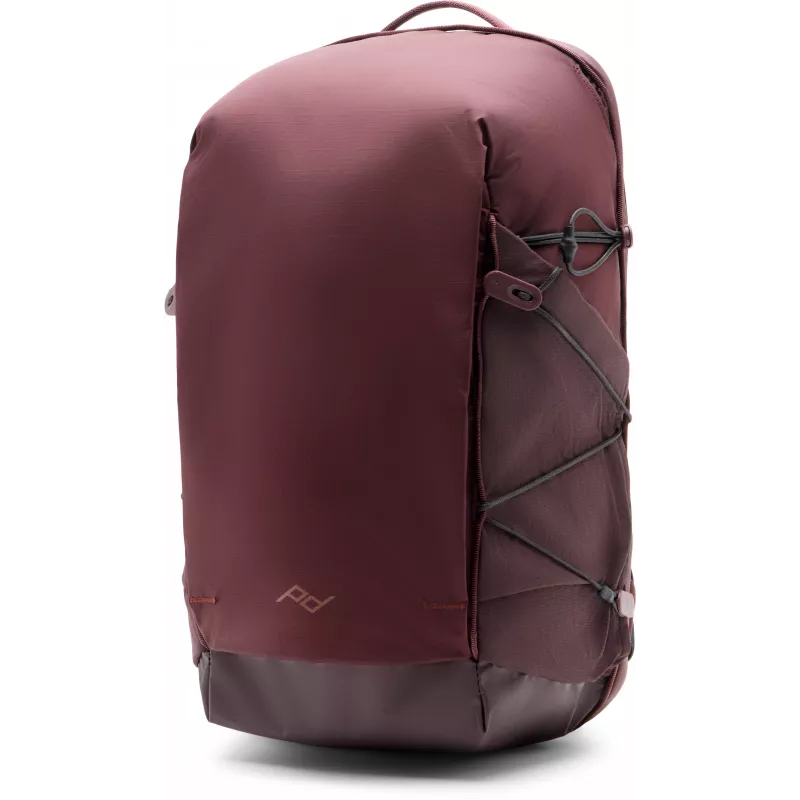 Peak Design Outdoor Backpack Zip 18L reppu, Eclipse (BABPZ-18-EP-1)