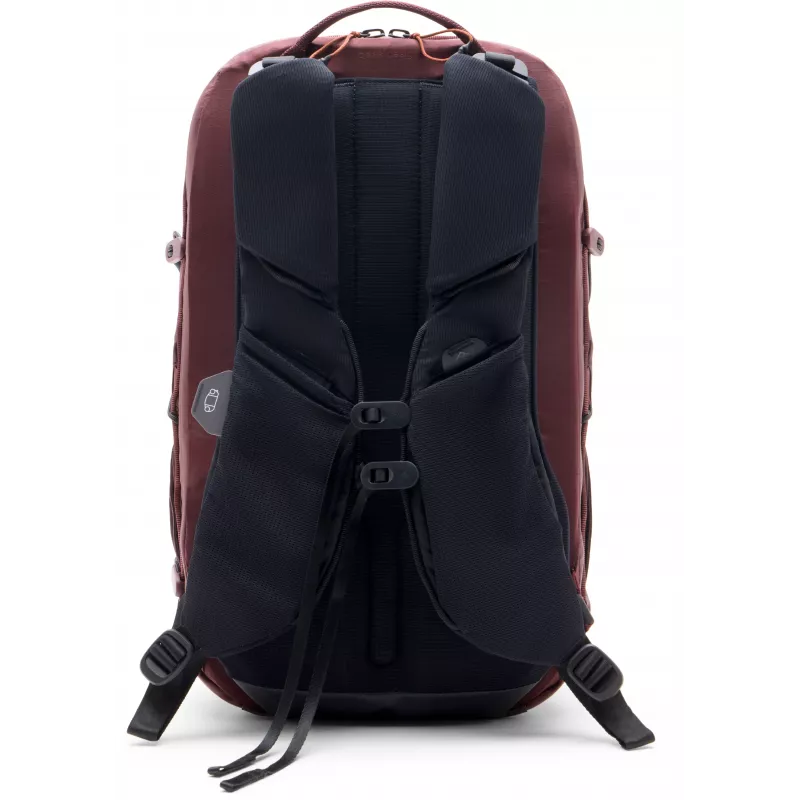 Peak Design Outdoor Backpack Zip 18L reppu, Eclipse (BABPZ-18-EP-1)