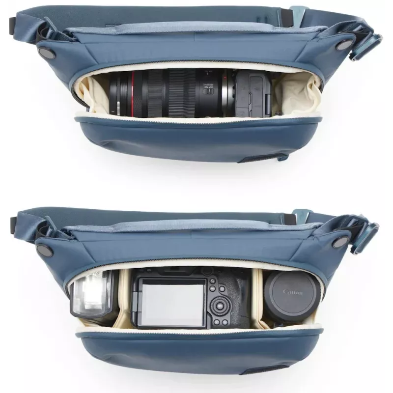 Peak Design Everyday Sling V2 6L, valtameri (BEDS-6-DS-3)