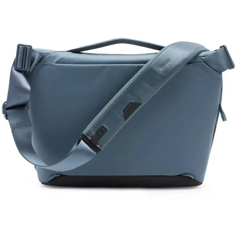 Peak Design Everyday Messenger V2 olkalaukku, 13L, ocean (BEDM-13-DS-3)