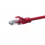 DSIT DC-55-500 CAT5e U/UTP verkkokaapeli, 50 m, punainen, 100 % kuparia