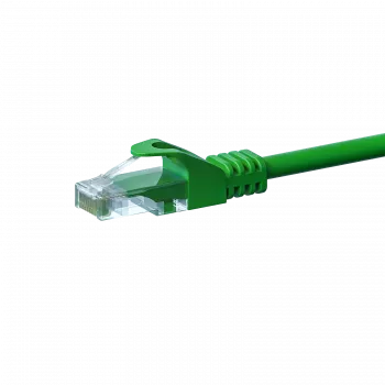 DSIT CAT5e U/UTP verkkokaapeli 50 m vihreä 100 % kupari (DC-53-500)