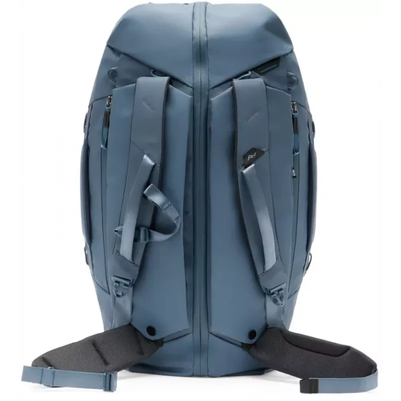 Peak Design Travel Duffelpack 65L matkakassi, valtamerensininen (BTRDP-65-DS-3)