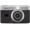KODAK PixPro C1 musta kompakti digikamera 16GB SDHC-kortilla
