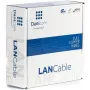 DSIT DANICOM CAT6A S/FTP 50m LSZH Fca verkkokaapeli asennukseen