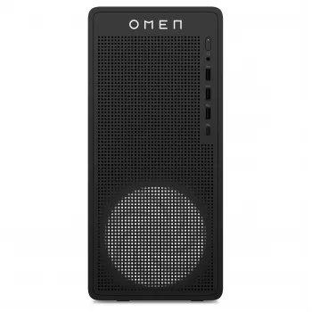 HP OMEN 16L TG03-1171ng pöytätietokone - Intel Core i7-14650HX, 16GB DDR5, 1TB SSD, AMD Radeon RX 9060 XT, FreeDOS
