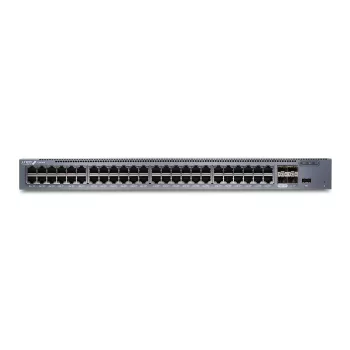 Juniper Networks EX4000-48T 48-porttinen 10/100/1000 L3 hallittava kytkin 10G uplinkeillä