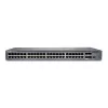 Juniper Networks EX4000-48T 48-porttinen 10/100/1000 L3-hallittava kytkin 10G-uplink-liitännöillä