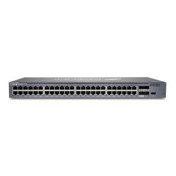 Juniper Networks EX4000-48T 48-porttinen 10/100/1000 L3 hallittava kytkin 10G uplinkeillä