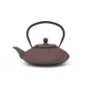 Bredemeijer Xilin valurautainen teekannu 1,25L aubergine