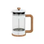 Leopold Vienna Franca French Press kahvin- ja teenvalmistaja, 600 ml, valkoinen