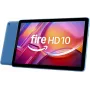 Amazon Fire HD 10 -tabletti, 32 GB, 13. sukupolvi, sininen (B0CXKTXFVN)