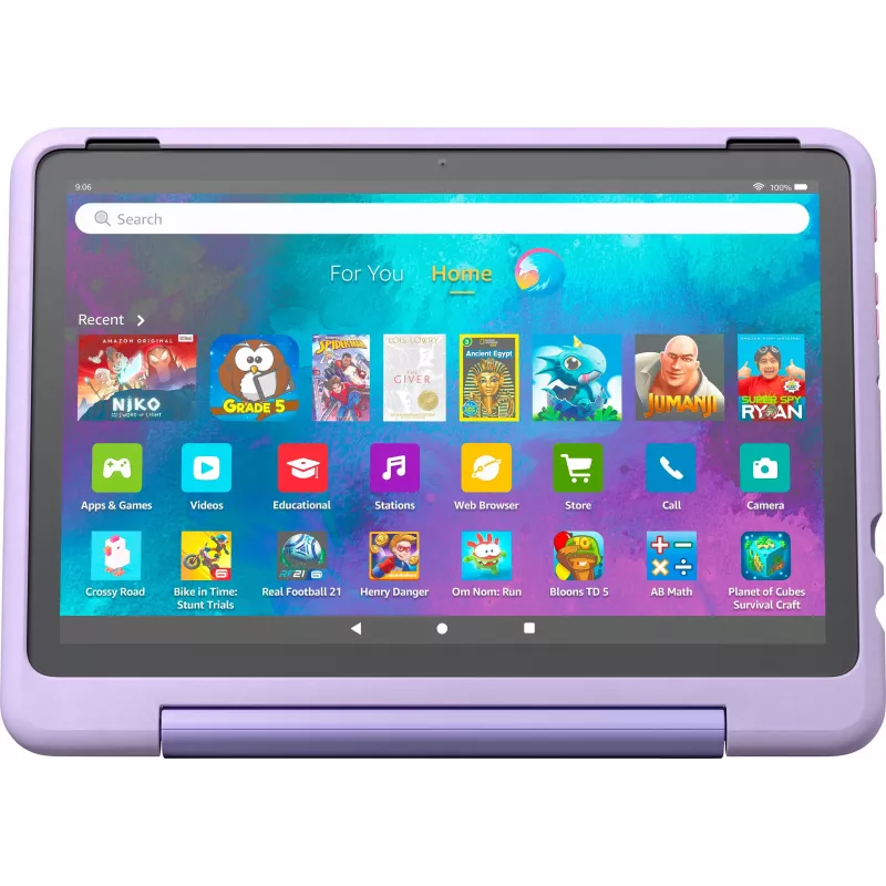 Amazon Fire HD 10 Kids Pro -tabletti, 10,1