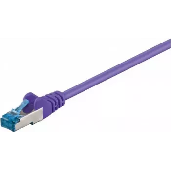 DSIT CAT 6a S/FTP LSOH -verkkokaapeli, 30 m, violetti