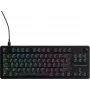 Turtle Beach Vulcan II TKL lineaarinen mekaaninen pelinäppäimistö, US-asettelu, musta