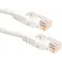DSIT CAT6a -verkkokaapeli 100 % kuparia - U/UTP - 15 metriä - valkoinen (DC-U6A2-150)