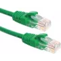 DSIT CAT6a Ethernet-verkkokaapeli 100 % kuparia U/UTP 20 m vihreä (DC-U6A3-200)