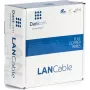DSIT Danicom CAT5e FTP -verkkokaapeli 50 m massiivikupari PVC Dca 100 % kupari