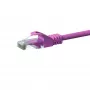DSIT CAT 6 -verkkokaapeli U/UTP - 15 metriä - pinkki - CCA (DC-C69-150)