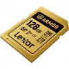Lexar Professional ARMOR GOLD 128GB SDXC UHS-II V60 muistikortti (LSDAMGL128G-RNNNG)