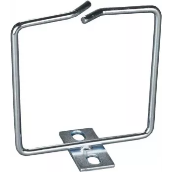 DSIT kaapelinhallintarengas 80 x 80 mm (DS-Cablering-3)