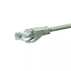DSIT CAT5e verkkokaapeli, U/UTP, 50 metriä, harmaa, 100 % kupari (DC-51-500)