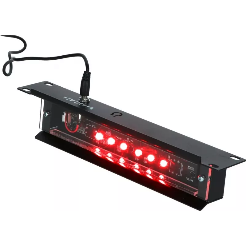 DSIT 25,4 cm (10 tuuman) monivärinen LED-designvalaisin kaukosäätimellä - DS10-LT-D2