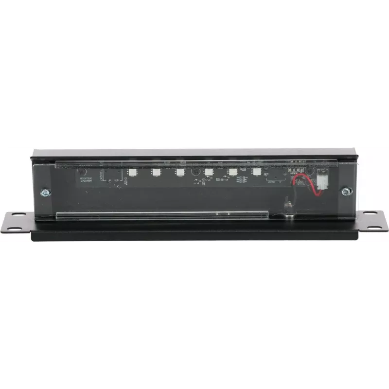 DSIT 25,4 cm (10 tuuman) monivärinen LED-designvalaisin kaukosäätimellä - DS10-LT-D2