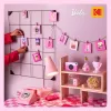 Kodak x Barbie paperikehys 2x3 tuuman valokuville, 10 kpl (RODB2X3FRSQ)