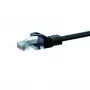 DSIT DC-50-500 CAT5e U/UTP verkkokaapeli, 50 m, musta, 100 % kuparia