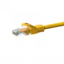 DSIT CAT5e verkkokaapeli U/UTP 50m keltainen 100 % kupari