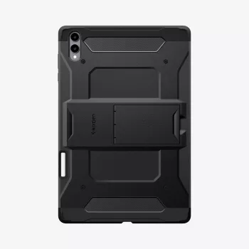 Spigen Tough Armor Pro kotelo Samsung Galaxy Tab S11 Ultra 14,6 tuuman (X930/X936B) - musta