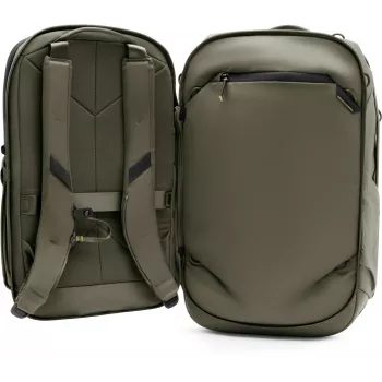 Peak Design Travel Backpack 2-in-1 40L, Stone (BTRT-40-ST-2)