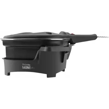 ETA Pecenka Mini 113390000, musta