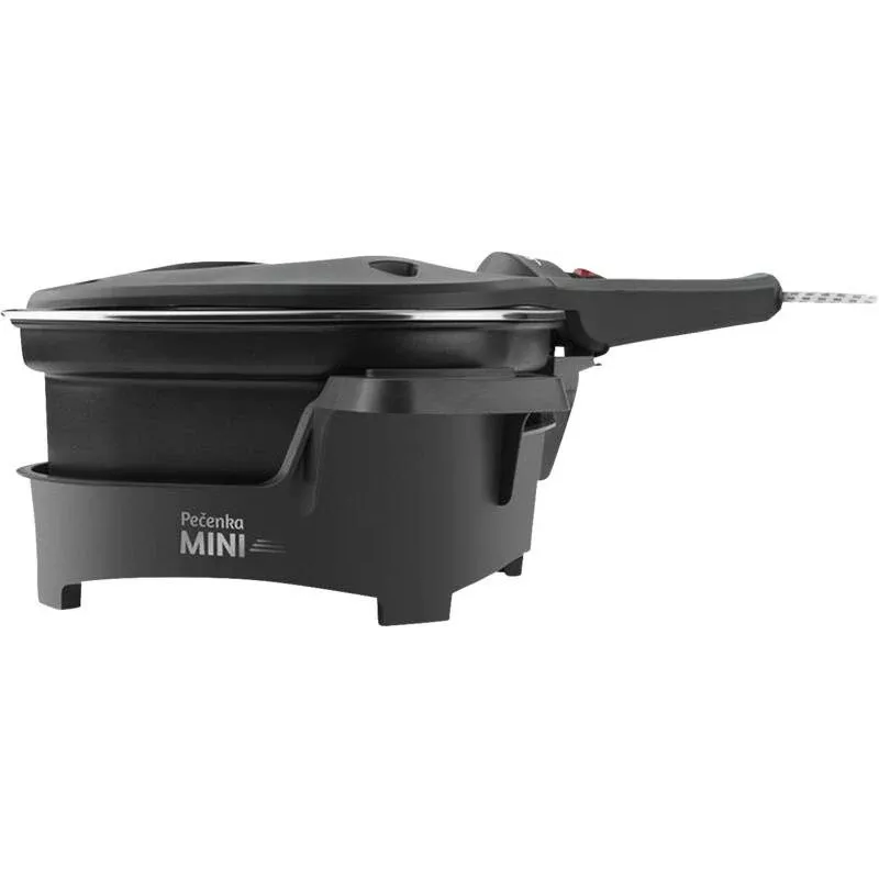 ETA Pecenka Mini 113390000, musta