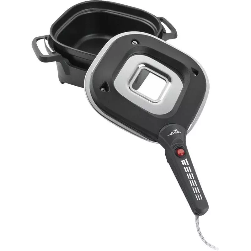 ETA Pecenka Mini 113390000, musta