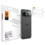 Spigen Optik Pro Glas.tR EZ Fit -kameransuoja 2 kpl:n pakkaus Google Pixel 11 Pro - läpinäkyvä