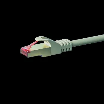 DSIT CAT 6 -verkkokaapeli LSOH - S/FTP - 5 metriä - harmaa (DC-S61-050)