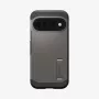 SPIGEN Tough Armor Mag MagSafe Google Pixel 11 Pro -kotelo Gunmetal