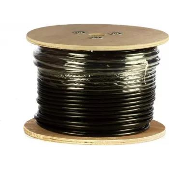 DSIT DANICOM CAT6 UTP 100m ulkokaapeli massiivijohtimella, PE-vaippa, Fca