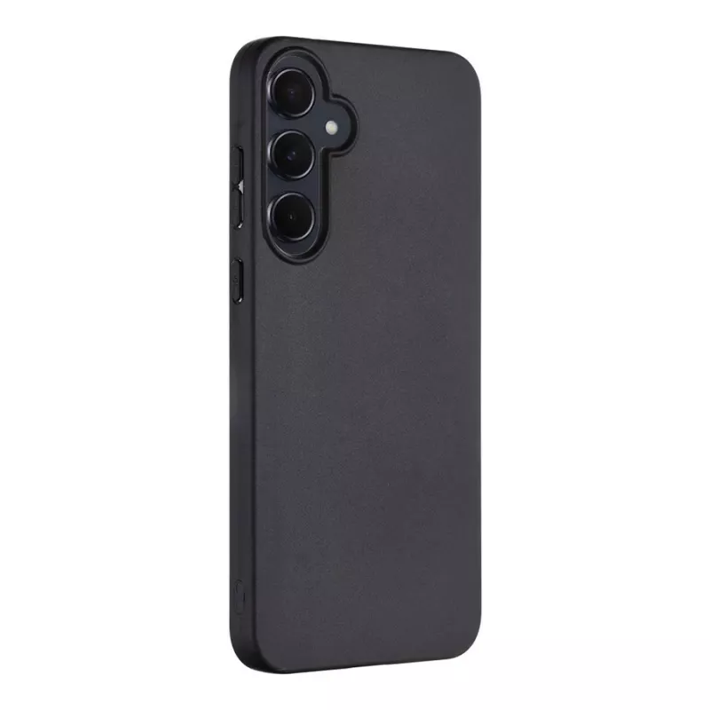 Tactical TPU-takakansi Samsung Galaxy A55 5G:lle, musta