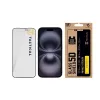 Tactical Glass Shield Privacy 5D näytönsuojakalvo iPhone 15 / 16, musta