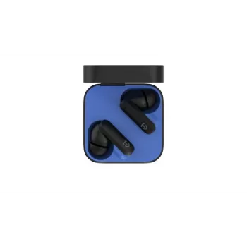 Tactical StrikePods Bahna CrudeOil True Wireless ANC -nappikuulokkeet low-latency-tilalla, IPX5, 35h akku, Bluetooth 5.3, kosketusohjaus, USB-C