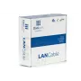 DSIT DANICOM CAT6 UTP 50 m solid-johdin LSZH (Dca) -kaapeli