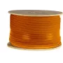 DSIT CAT7 100 % kupari S/FTP solid core LSZH Cca -kaapeli – 305 m rulla, violetti