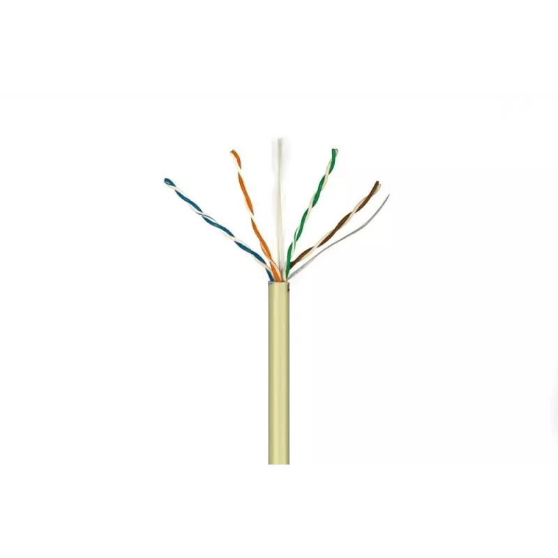 DSIT DANICOM CAT6A 100 % kupari U/UTP 305 m solid core -kaapeli – LSZH (Cca) (DC-UTP6A-305S-CCA)
