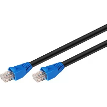 DSIT DANICOM CAT6 ulko-UTP-kaapeli – 40 m, musta (DC-OUT-C60-400)
