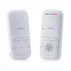 Alecto DBX130 DECT-itkuhälytin Full ECO -tilalla, kuuntelutoiminnolla, lämpötila-anturilla, tuutulauluilla ja yövalolla
